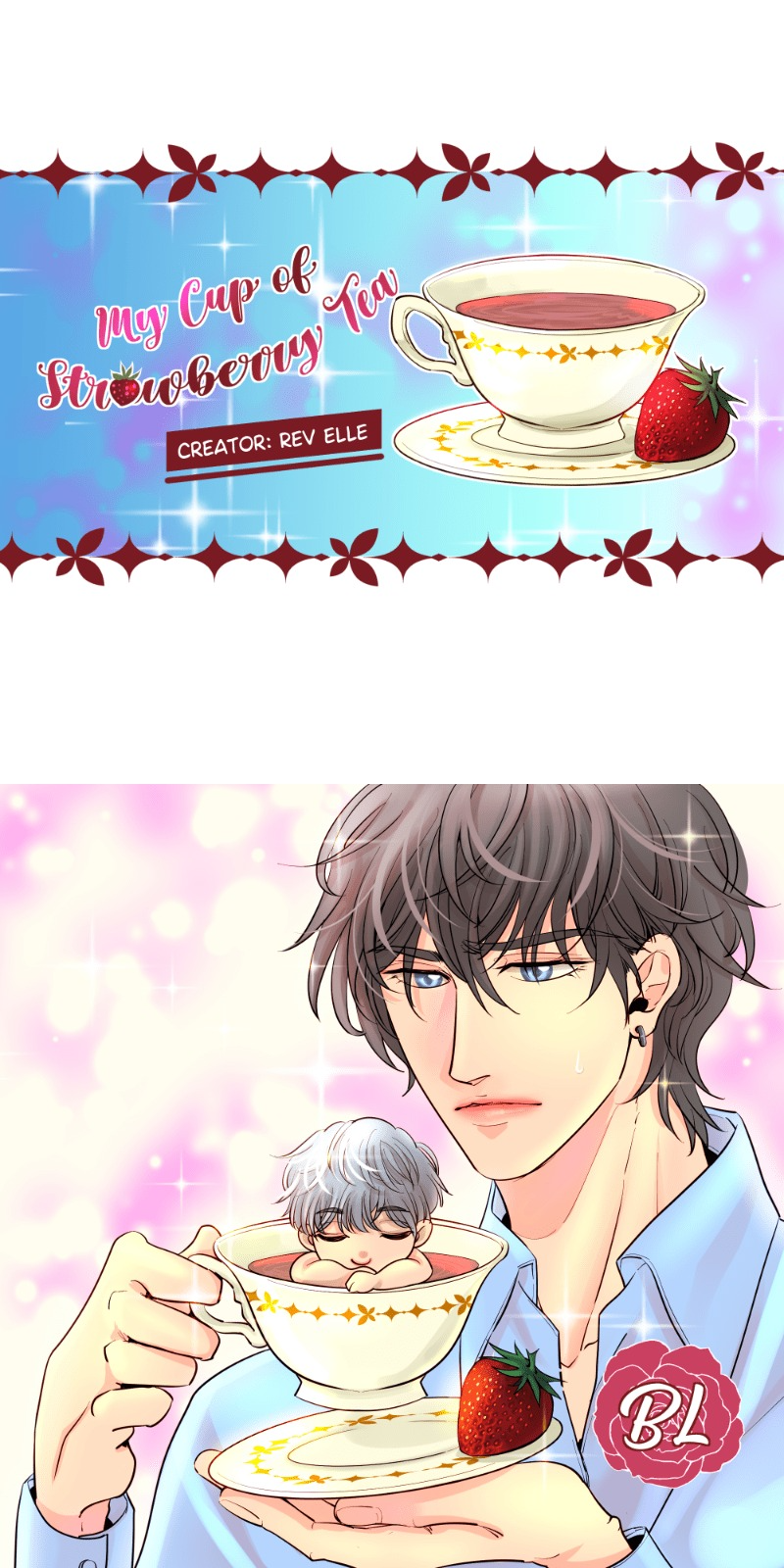 tách trà dâu của tôi chapter 0 1