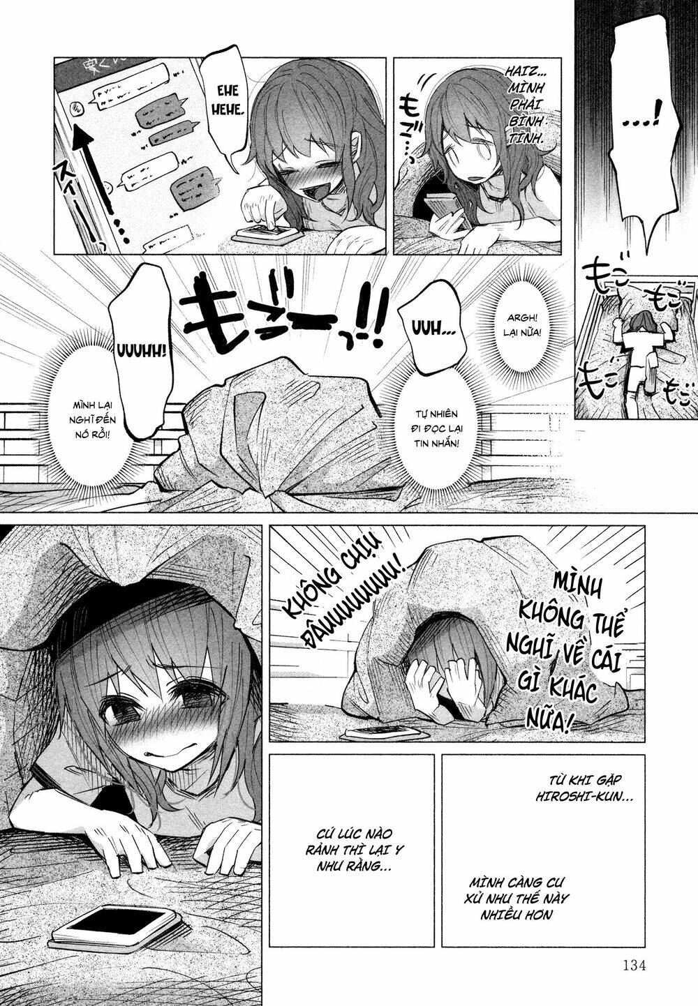 tớ đã yêu cậu rất nhiều chapter 14 4