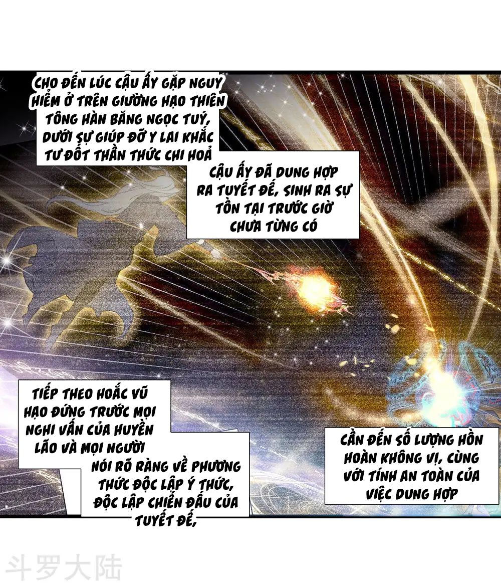 tuyệt thế đường môn - đấu la đại lục 2 chapter 202 17