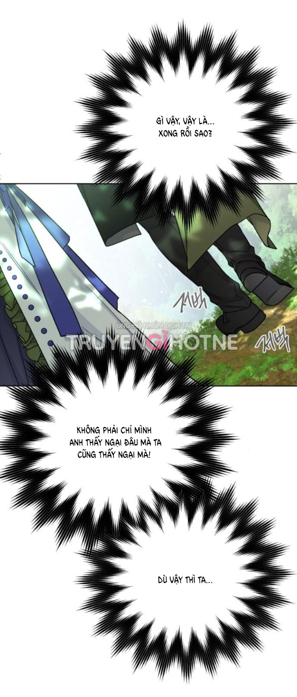 cách hiệp sĩ sống như một tiểu thư chapter 91.2 38