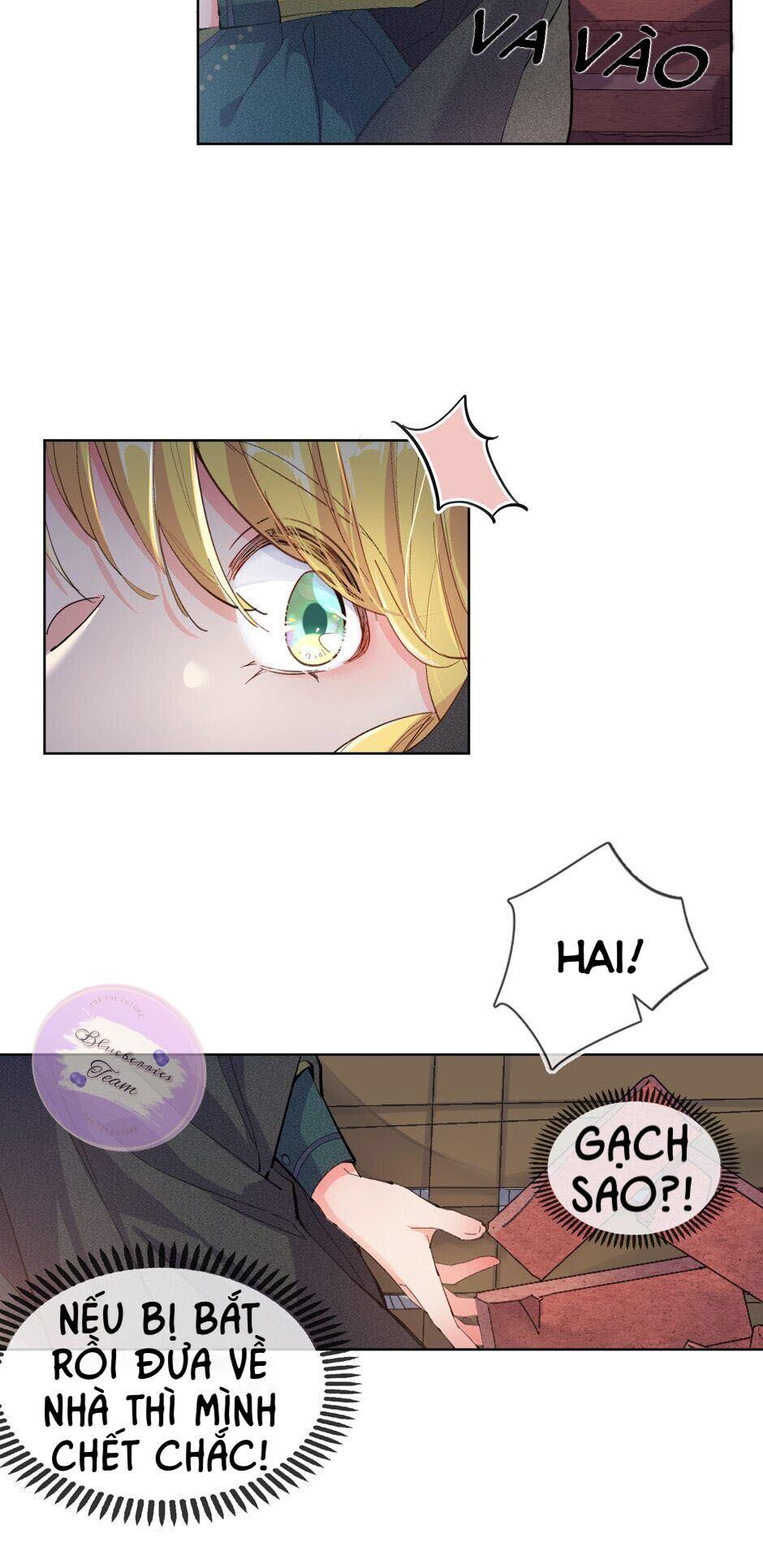 nàng olive rạng rỡ chapter 1 10