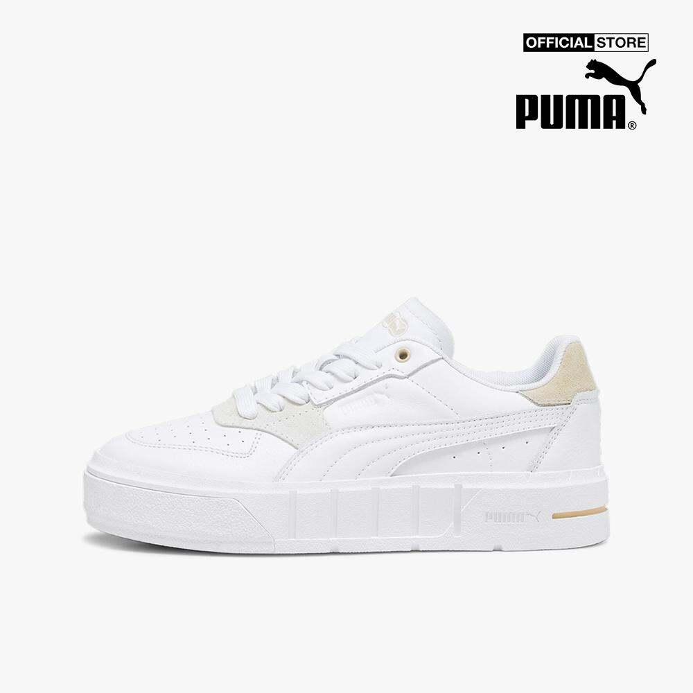 PUMA - Giày sneakers nữ cổ thấp Cali Court Match 393094