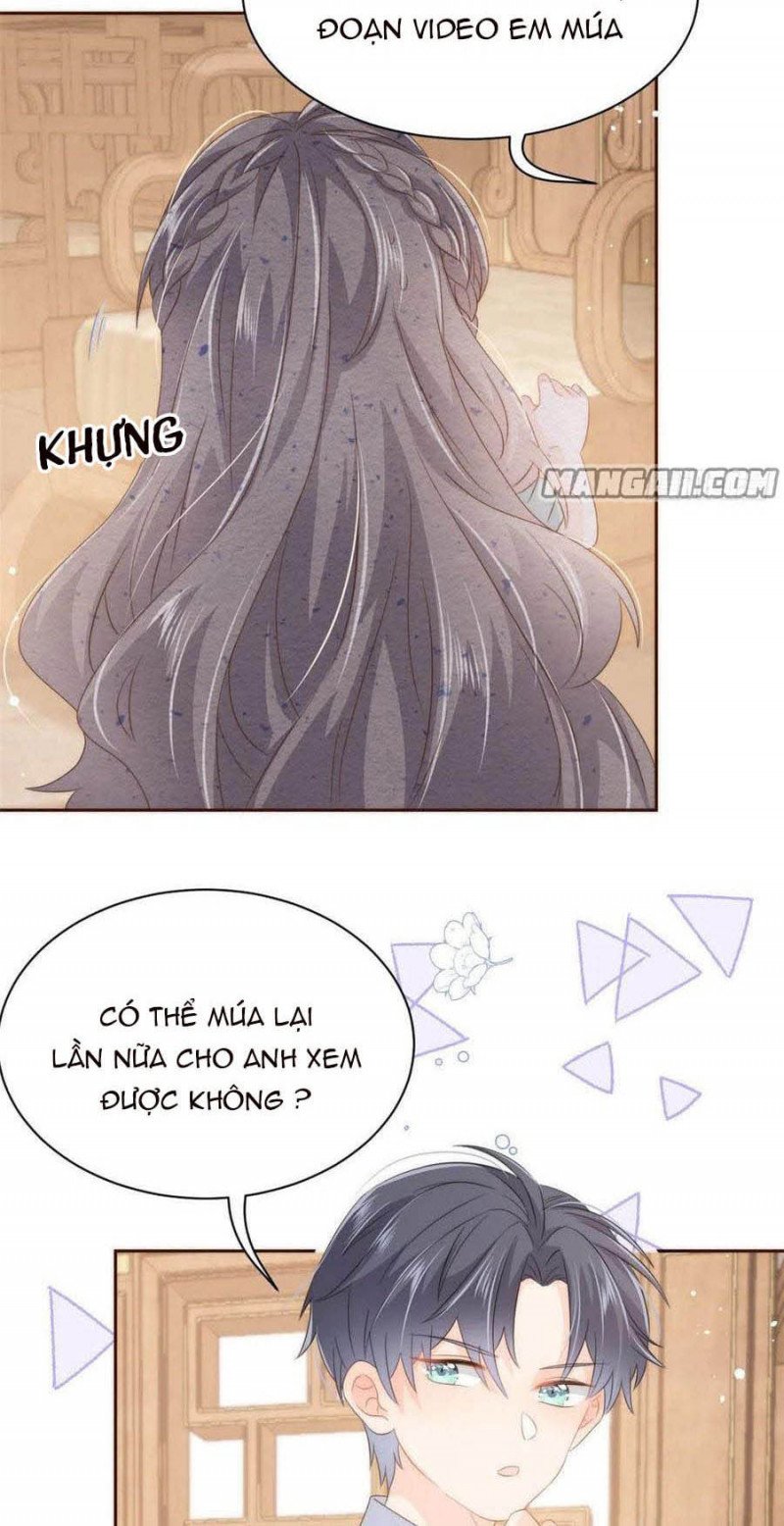 đoàn sủng lão đại ba tuổi rưỡi chapter 115 10