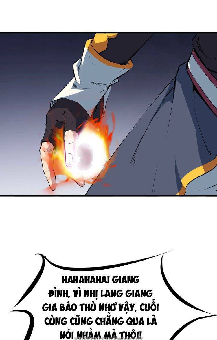 long mạch võ thần chapter 40 41