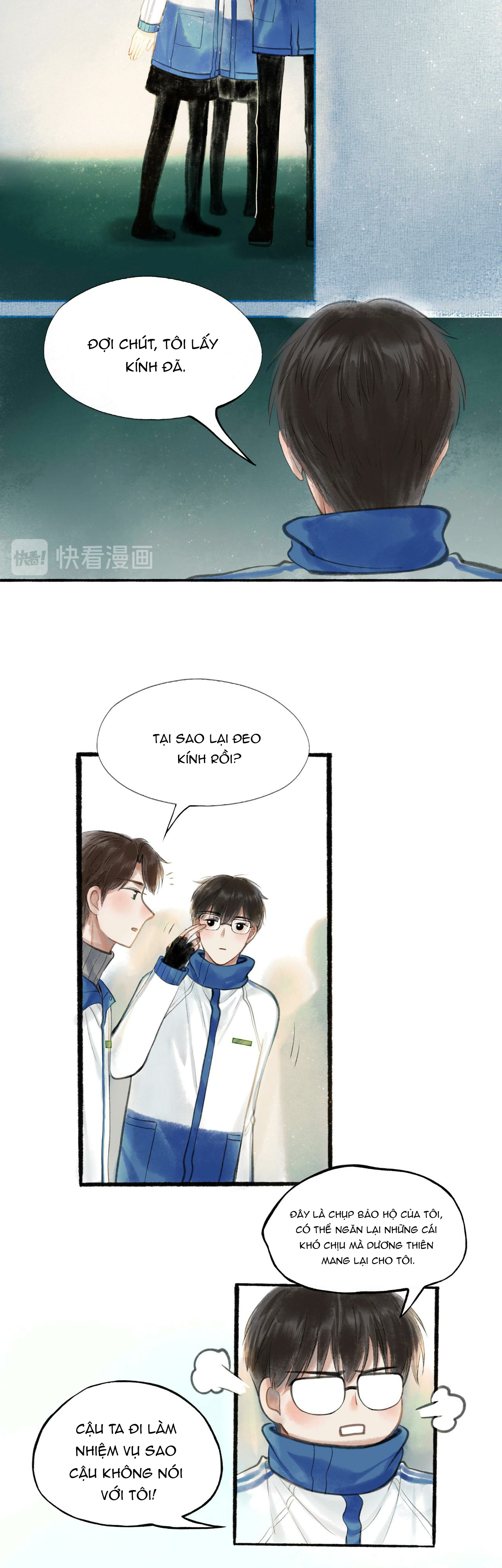 từ bắc chí nam chapter 22 5