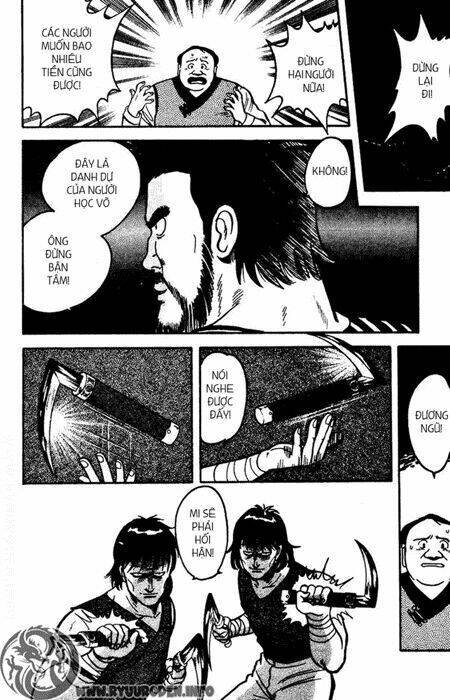 hoàng phi hồng phần 1 chapter 13 64