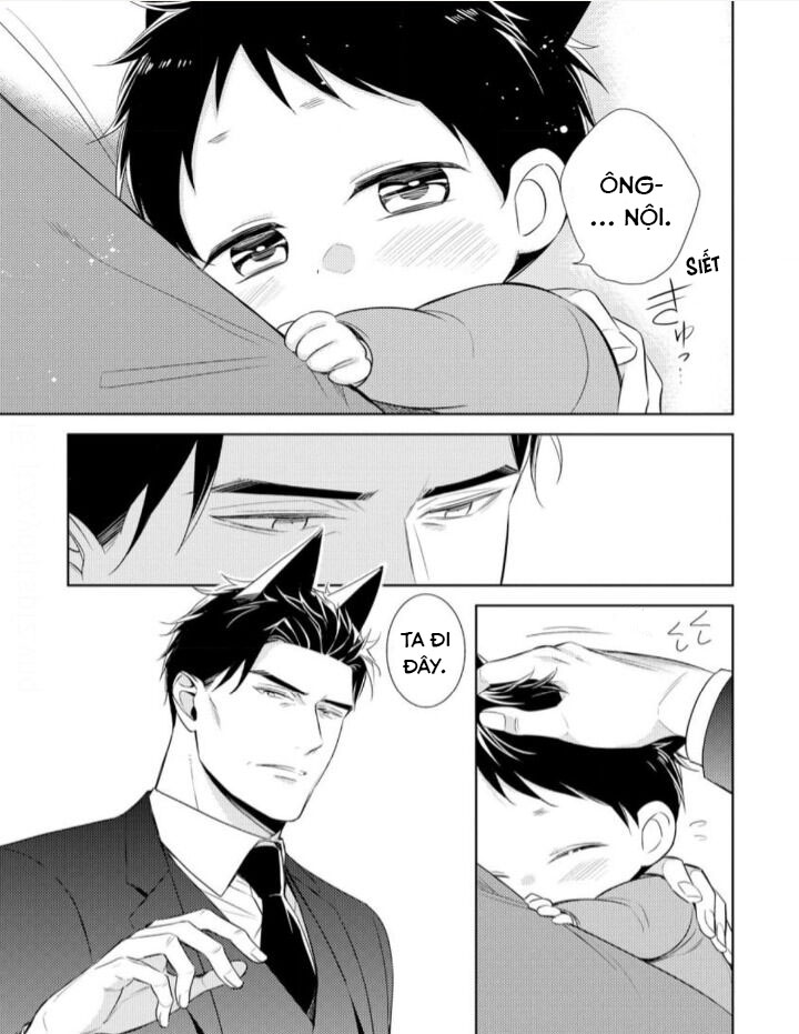 ôm tôi đi, baby chapter 4 25