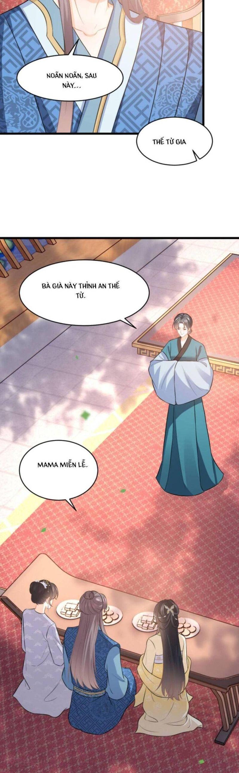 xuyên nhanh : nhân vật phản diện quá nuông chiều ta chapter 68 2