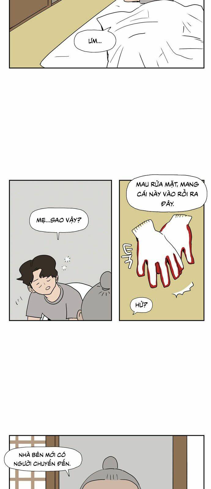 con gái tôi là zombie chapter 20 10