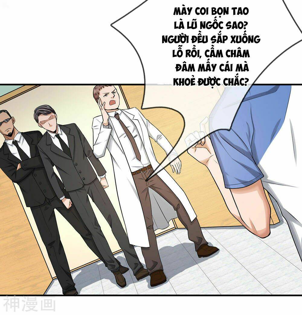 cực phẩm tiên y chapter 6 11