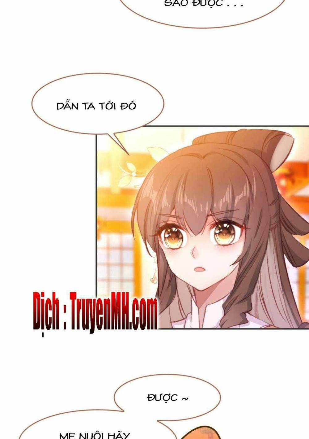 gả cho một tên thái giám đáng ghét chapter 84 5