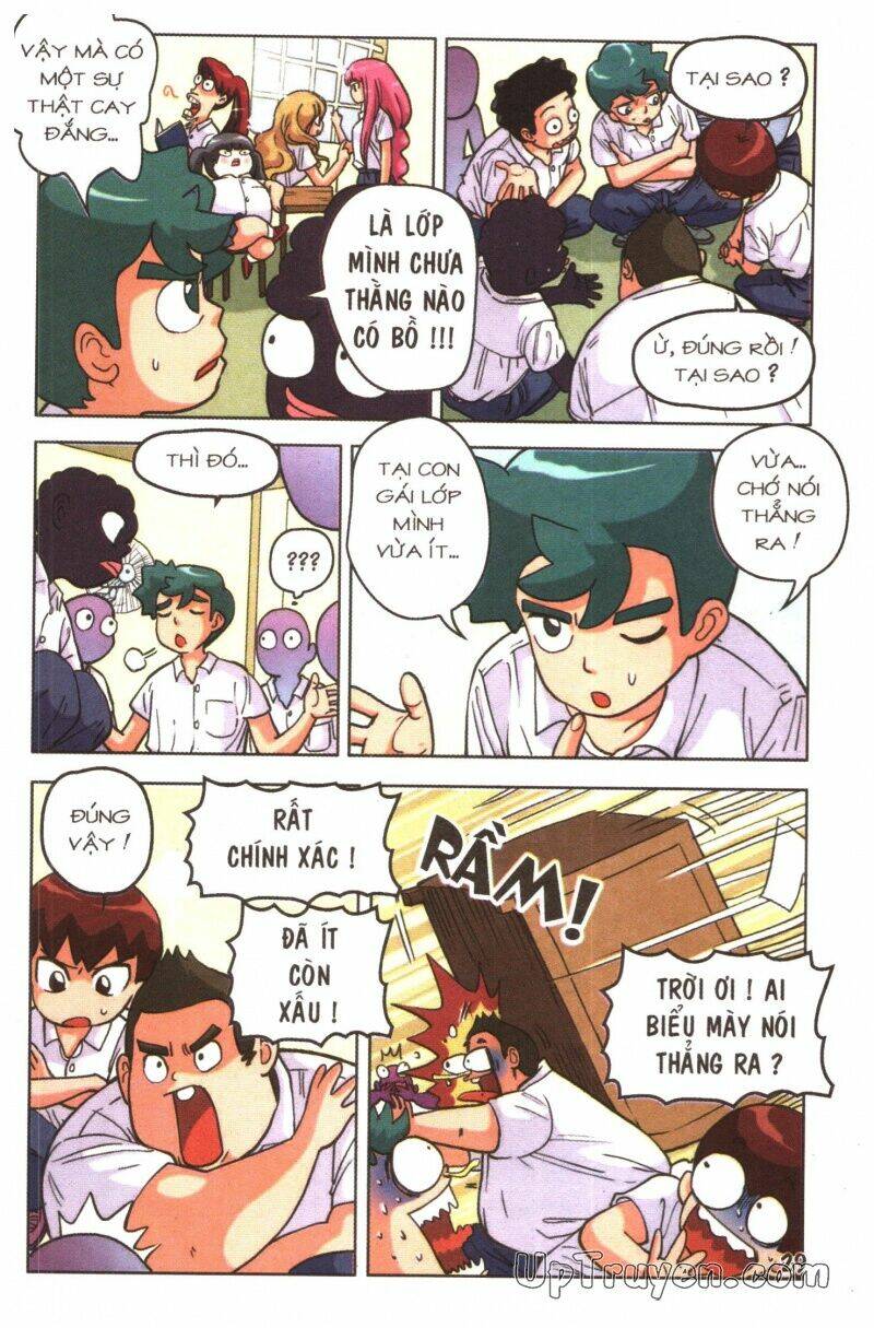 học sinh chân kinh chapter 3 31