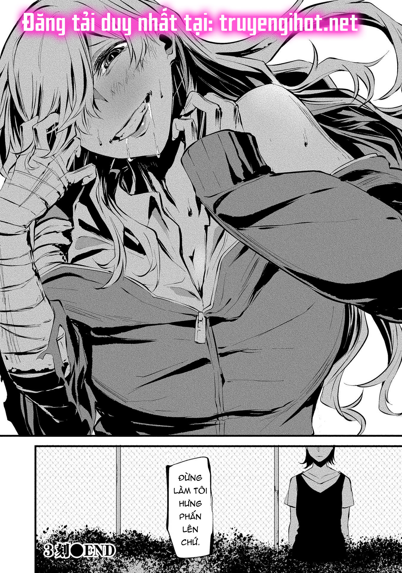 Em Ở Đây Nè Hachigatsu~ Ngày 9 Tháng 8 Tôi Sẽ Bị Ăn Bởi Em chapter 3.3 - Trang 9