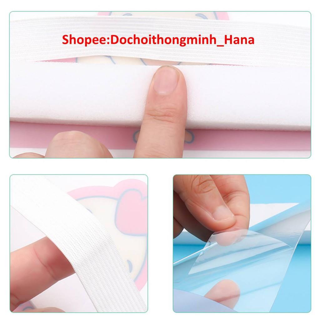 Kính chống giọt bắn cho bé Face Shield HCM Mặt kính trong suốt, chắn giọt bắn, chắn dịch, bảo vệ bé.