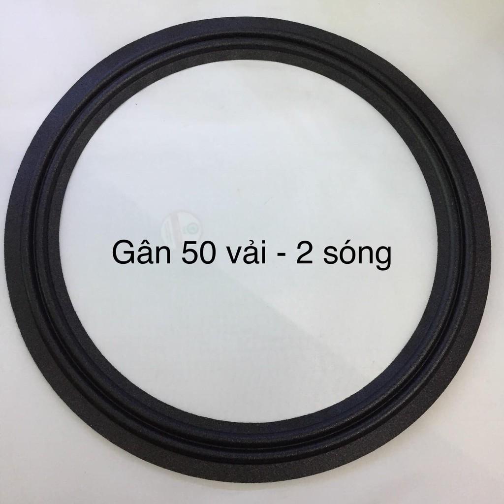 Gân loa bass 50 vải 2 song.