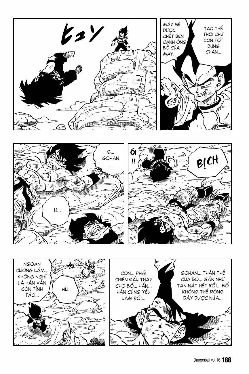 dragon ball - bảy viên ngọc rồng chapter 236 7