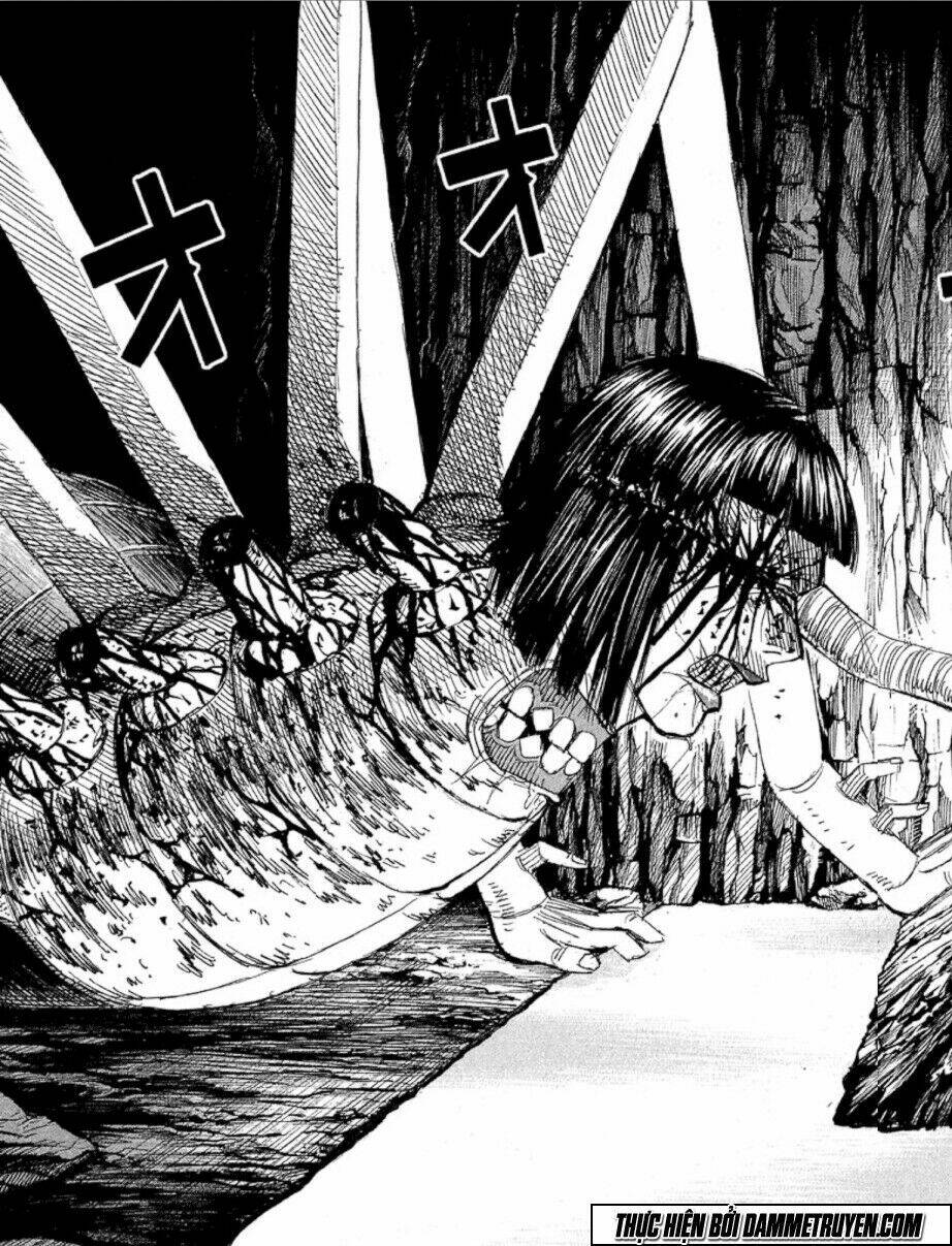 đảo ma cà rồng chapter 488 16