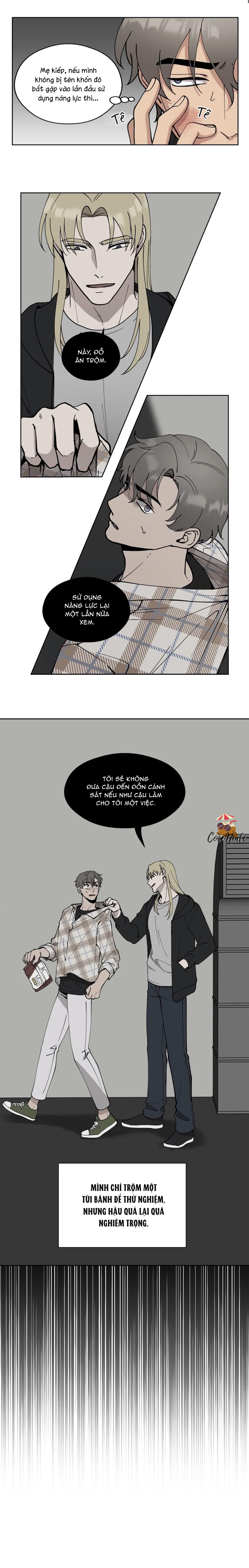 huyết sát thành chapter 3 3