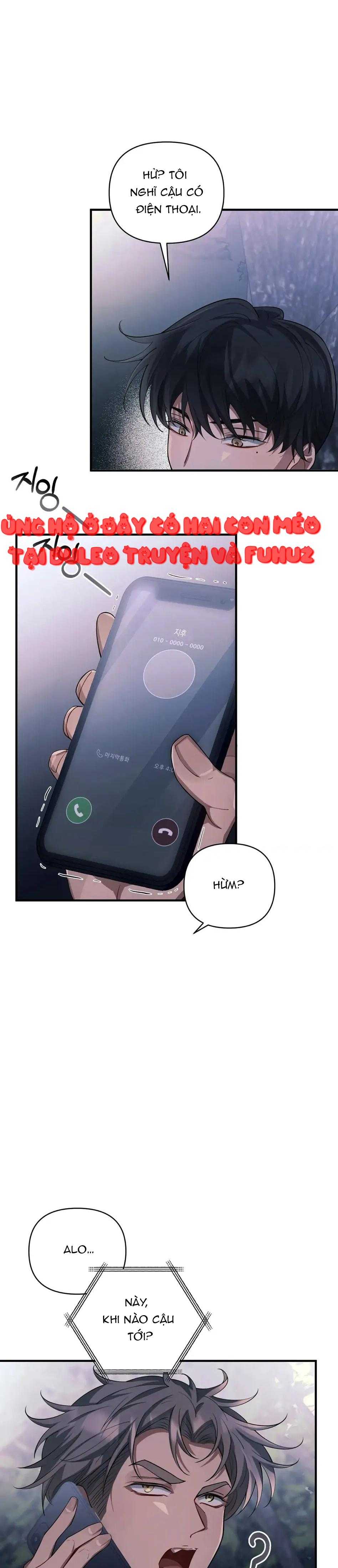 vết cắn tình yêu chapter 22 26