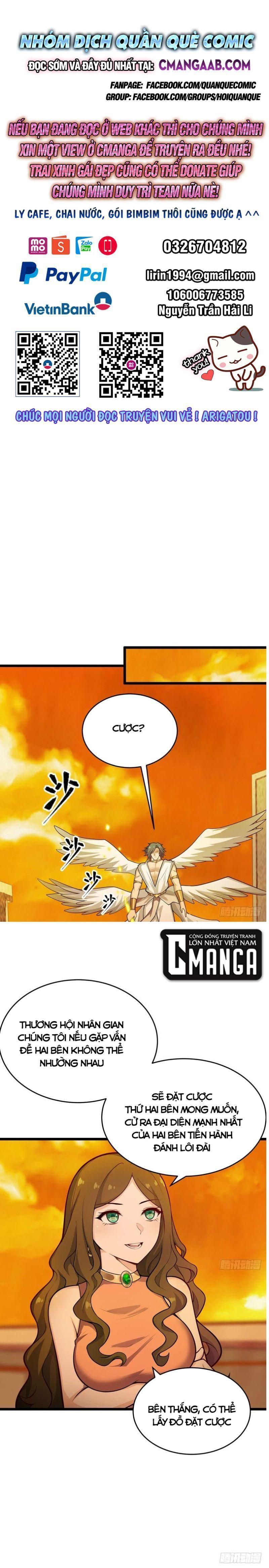 vô hạn sứ đồ và 12 nữ chiến binh chapter 294 1