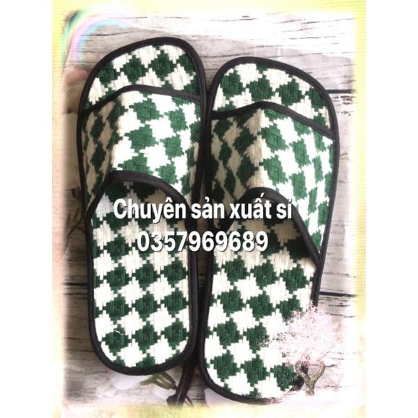 Dép nữ quai ngang,dép vải,dép mang du lịch