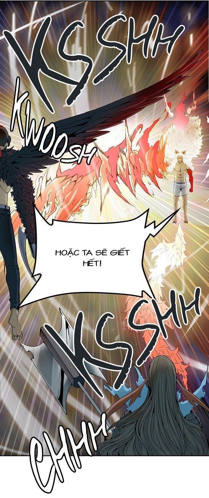 tòa tháp bí ẩn 2 chapter 463 74