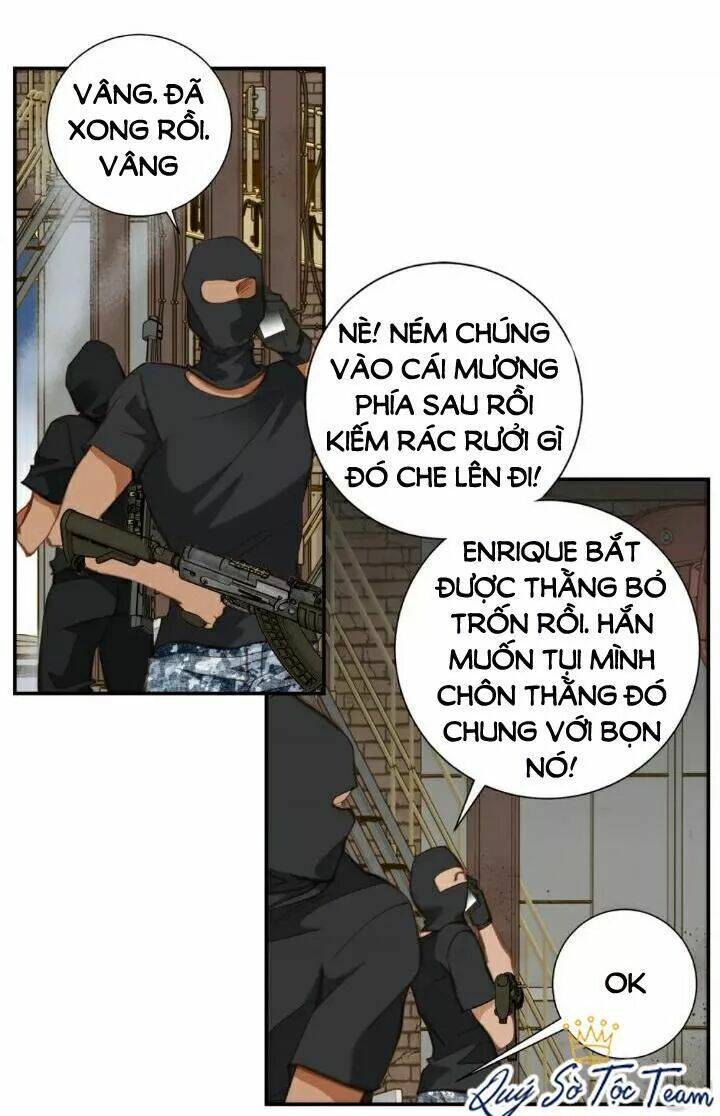 tiếp xúc chí mạng chapter 99 74