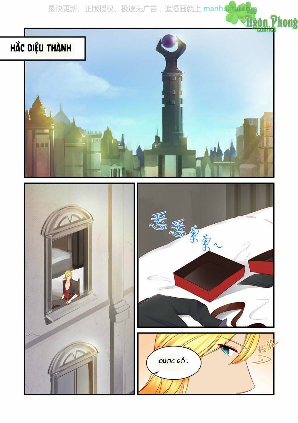 trái tim hoang dã chapter 9 5