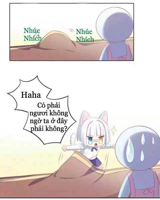 thị hoang chi thần chapter 12 31