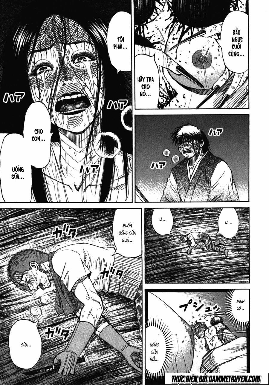 đảo ma cà rồng chapter 441 9