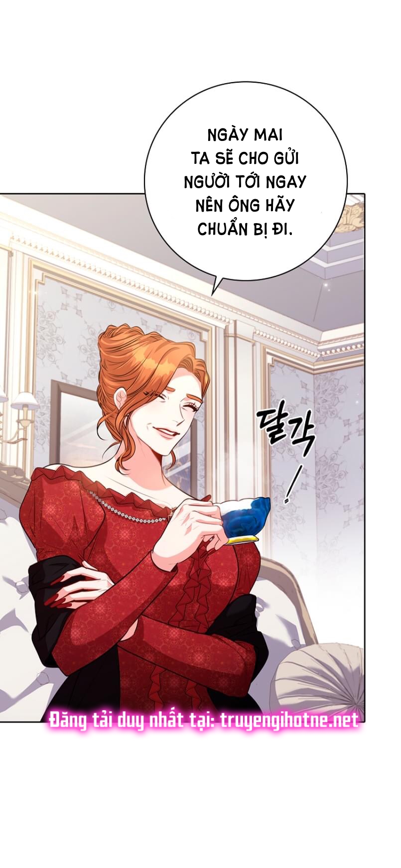 trở thành thư ký của bạo chúa chapter 87 37