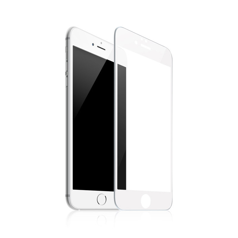 Miếng dán cường lực 5D cao cấp dành cho iPhone 6 Plus / 6S Plus Full màn hình - Hàng nhập khẩu