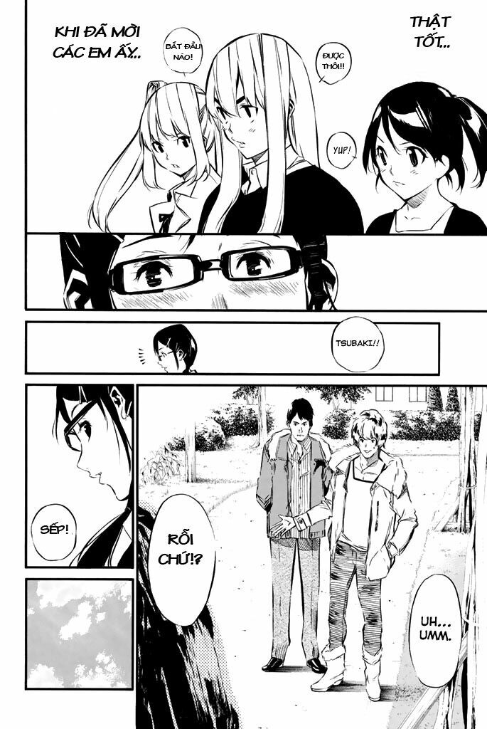 akb49 - renai kinshi jourei chapter 73 6