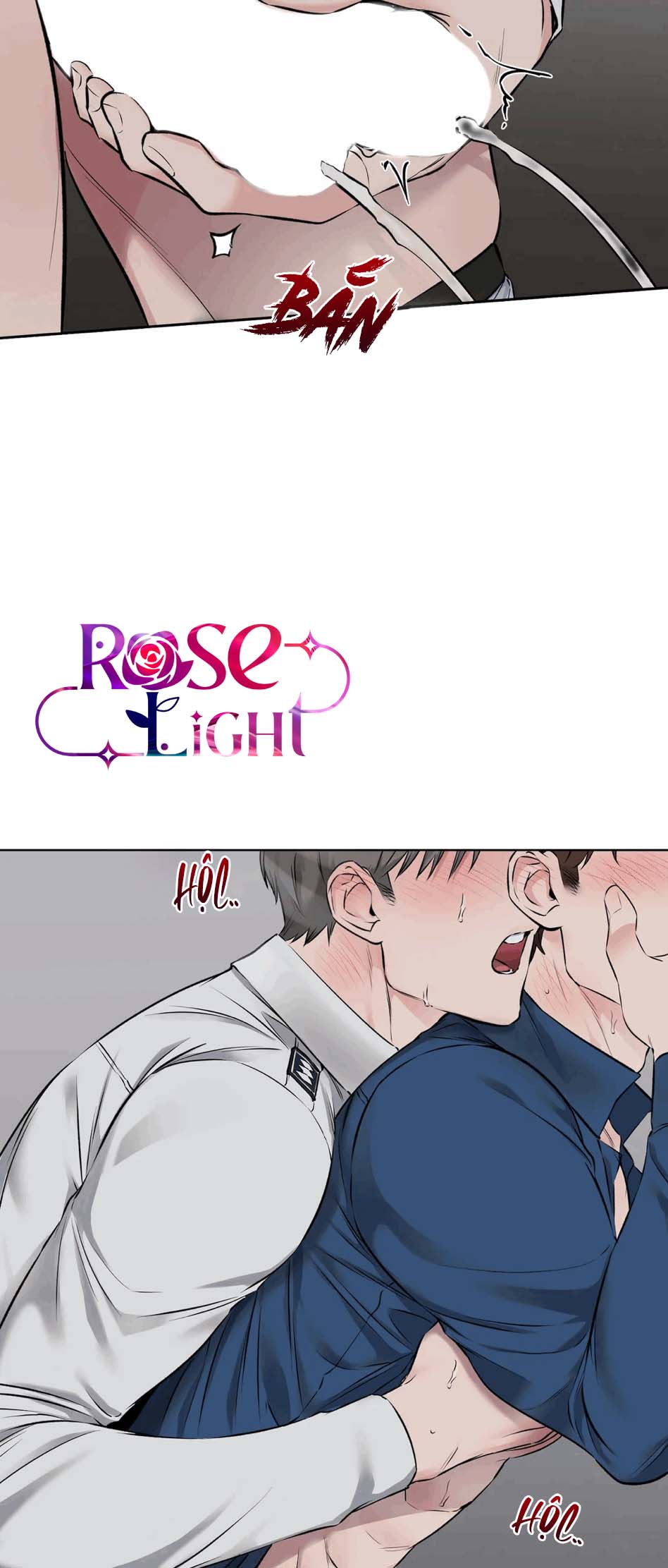 bộ cảnh phục dâm đãng chapter 4 20