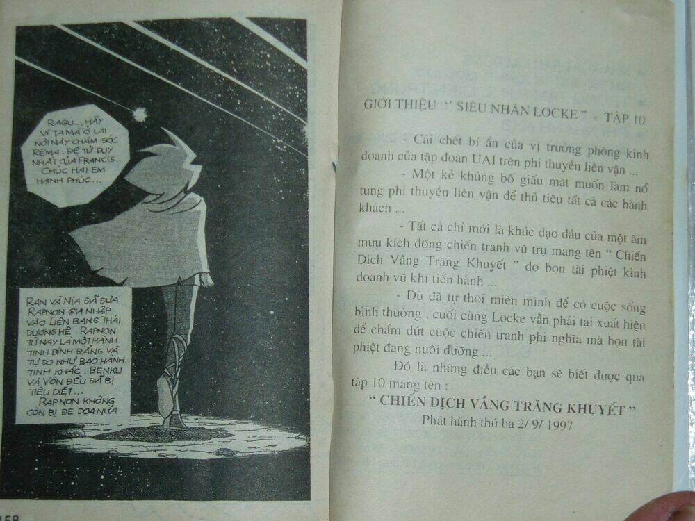 siêu nhân locke chapter 9 76