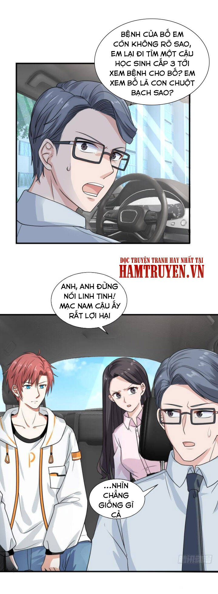 tuyệt thế võ công chapter 251 9