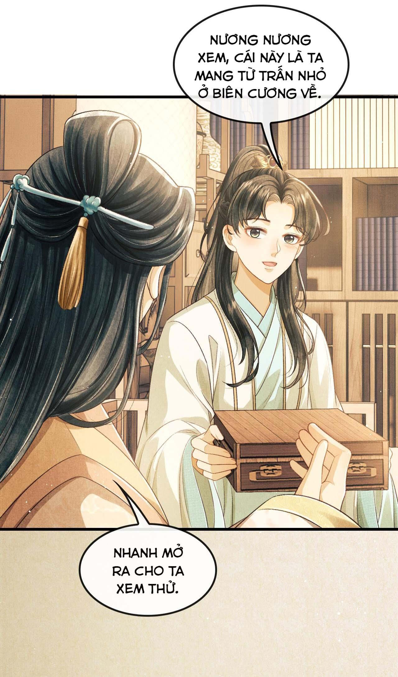 tướng quân luôn tự coi mình thành thế thân chapter 28 8