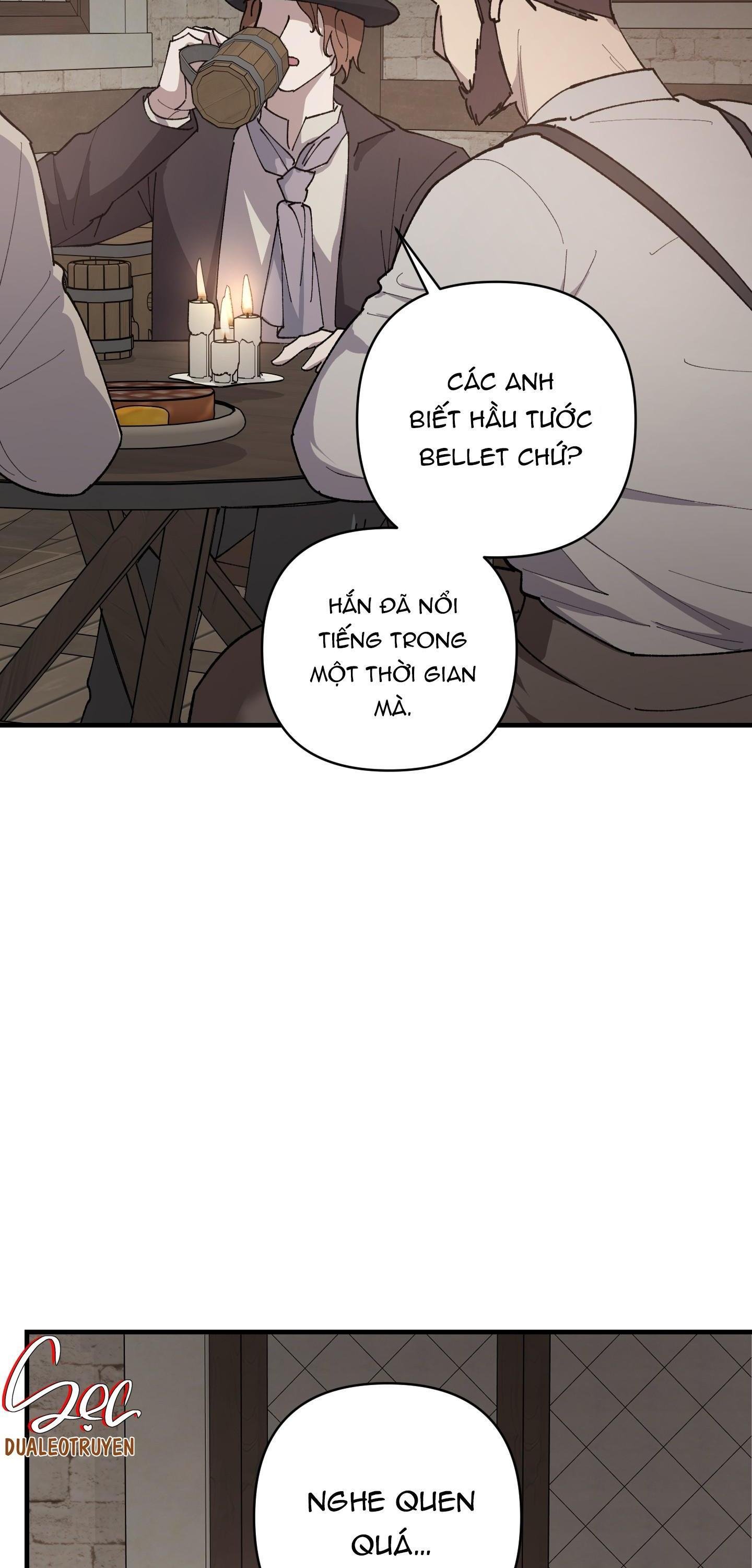 đóa hoa của mặt trời chapter 95 6