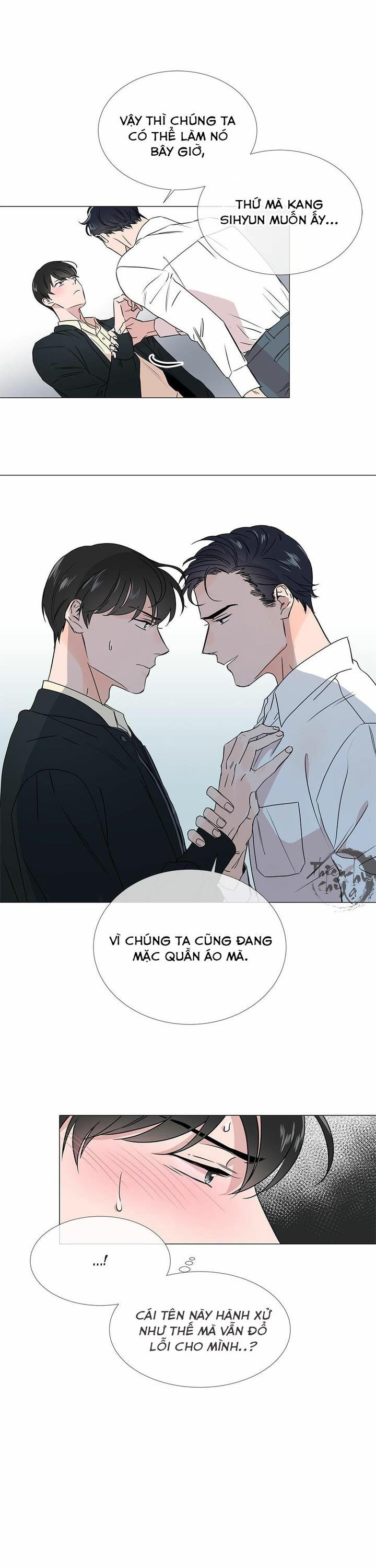 đặc vụ red candy chapter 14 12