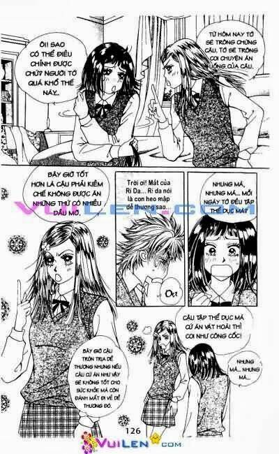 cô bé táo bạo chapter 4 126