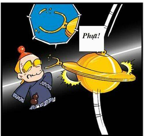 tây du kí không hài chapter 22 14