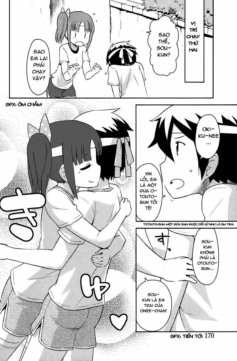 kanojo ga flag o oraretara chapter 10 30