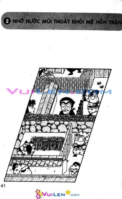 ninja loạn thị chapter 20 41