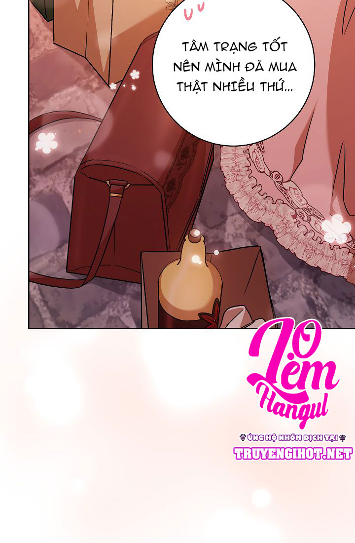 tiểu thư của những lá bài chapter 21 51