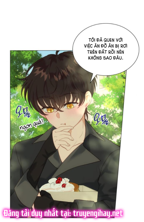 sau khi chuyển sinh tôi trở thành công chúa chapter 23.1 25