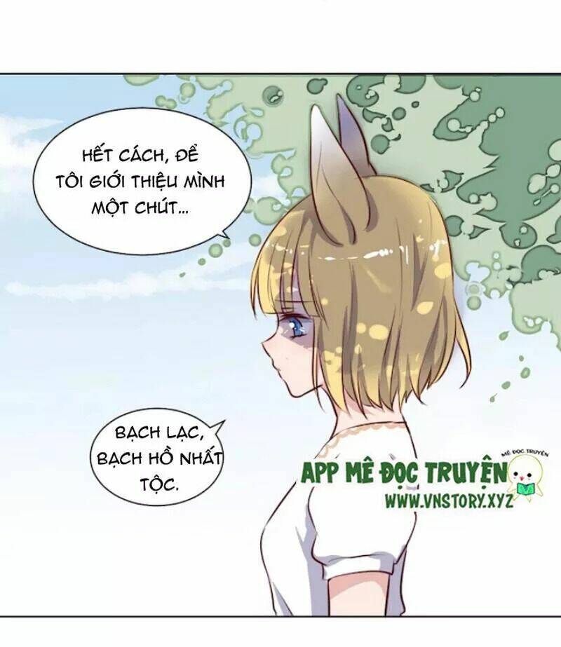 quỷ oa kiều thê của tôi chapter 58 6