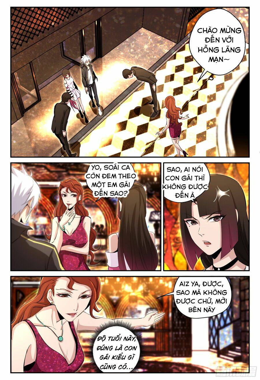 trảm yêu thành thần chapter 26 6