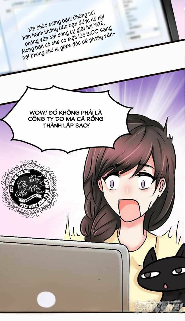 tổng tài ma cà rồng tha cho tôi chapter 3 7