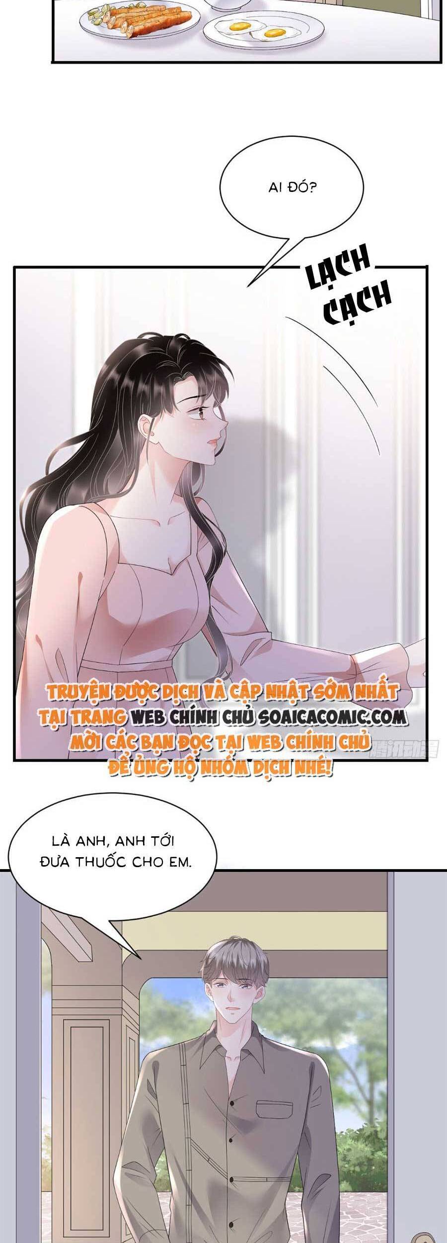 đại tiểu thư có thể có cái gì xấu chapter 135 14