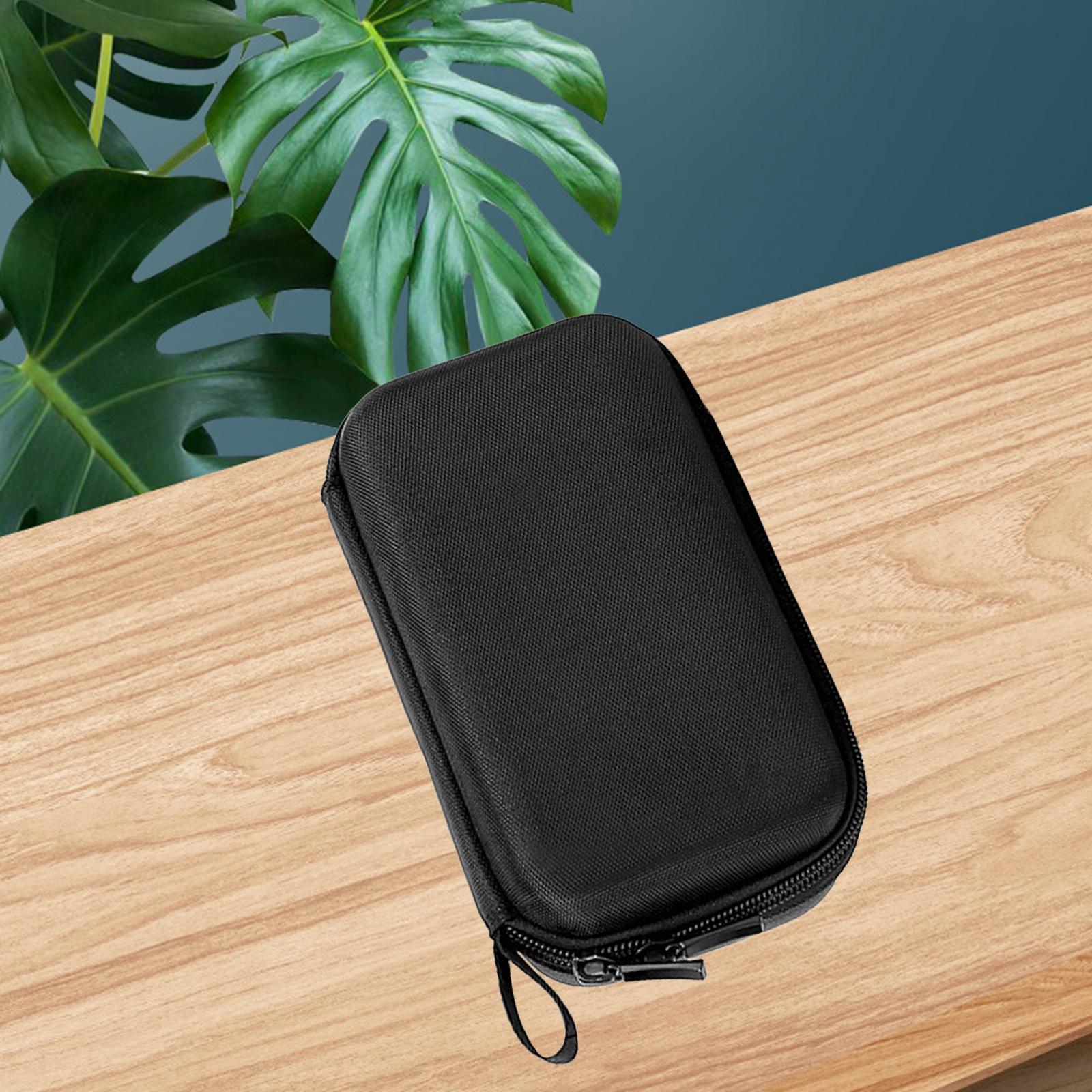 Action Camera Bag Storage Case Shockproof Handbag Travel Case Camera Protective Carrying Bag for Go 3 Accessory
